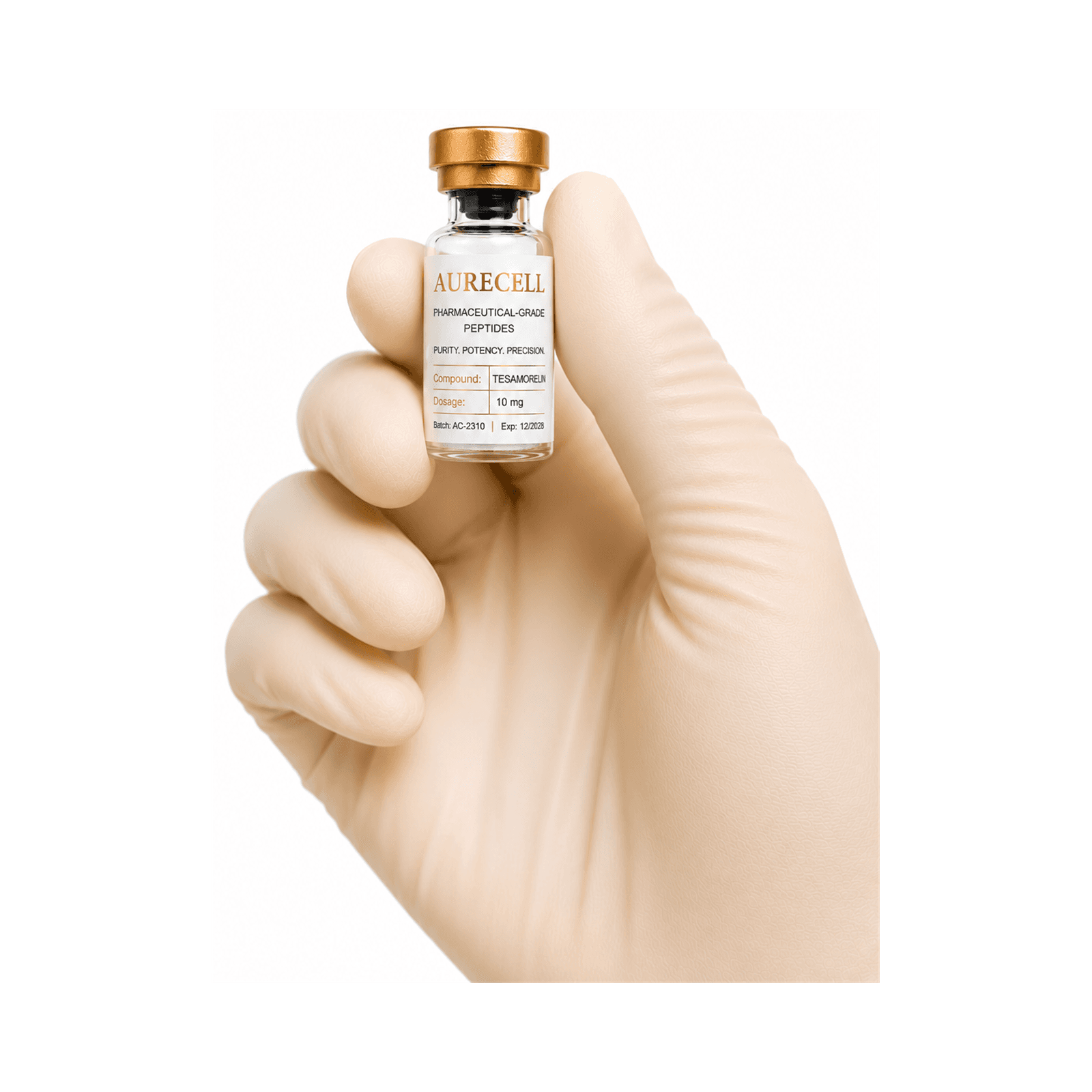 Tesamorelin