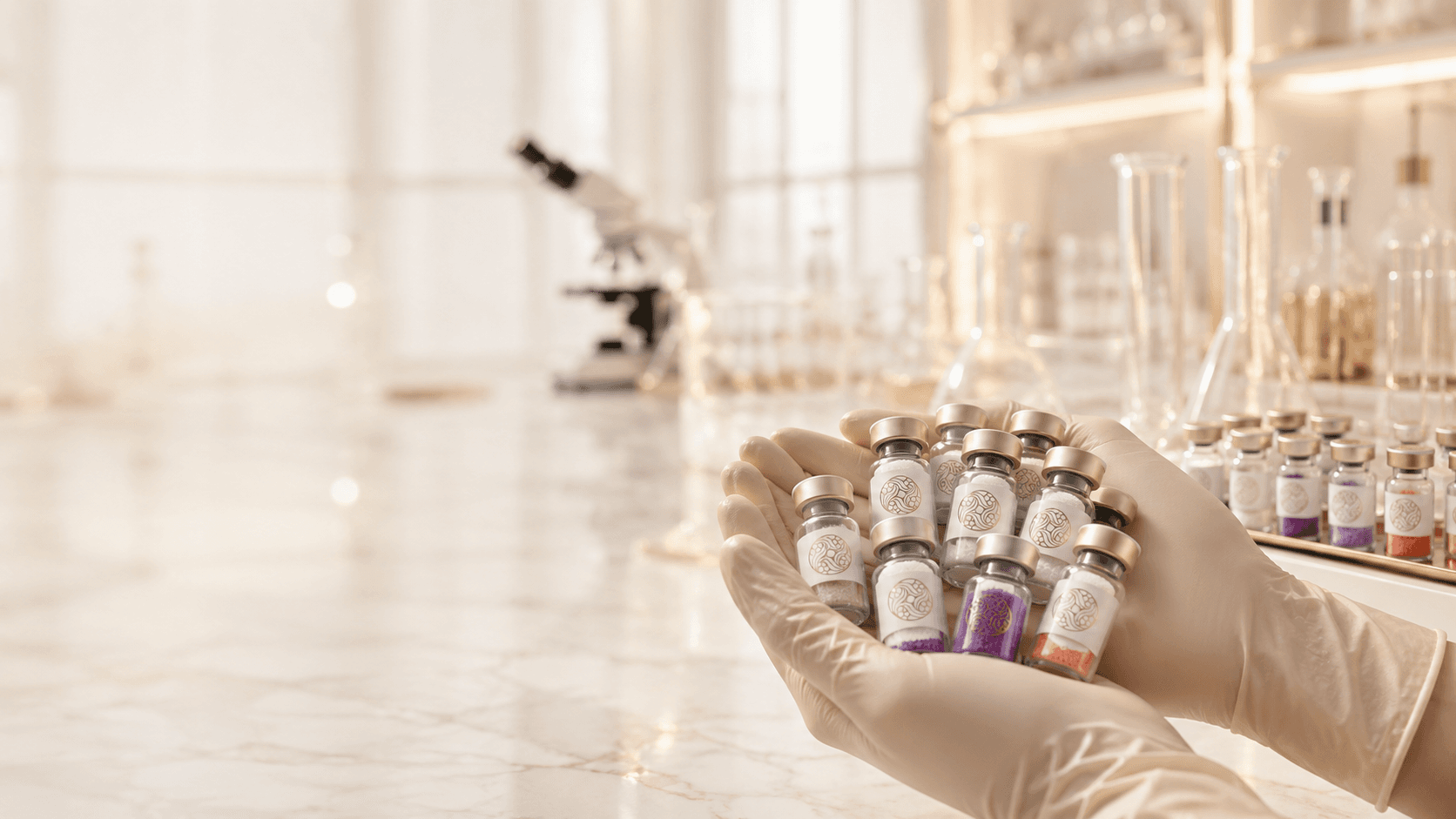 Aurecell laboratory editorial
