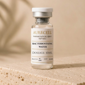BACTERIOSTATIC WATER 10ML